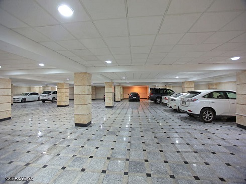 خانه ثروتمندان و میلیاردرهای تهرانی