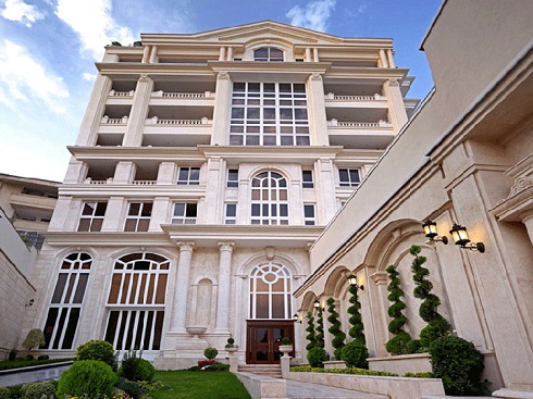 خانه ثروتمندان و میلیاردرهای تهرانی
