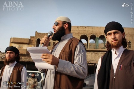 اعدام بی دلیل داعش در شهر موصل