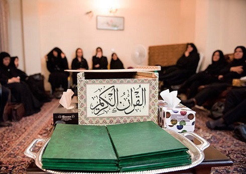 انتظار دردناک برای آمدن پیکر حاجی