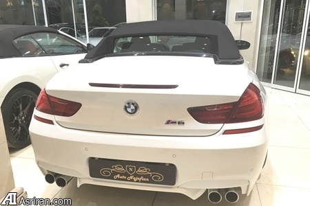 عکس BMW M6