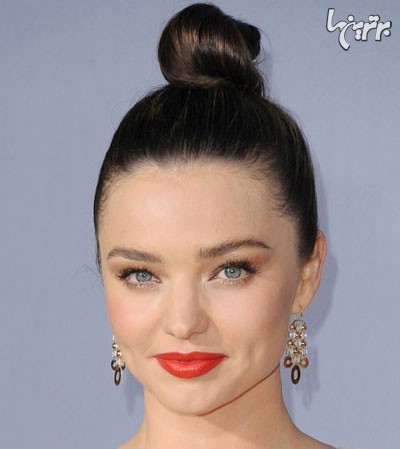 راز زیبایی میراندا کر Miranda Kerr