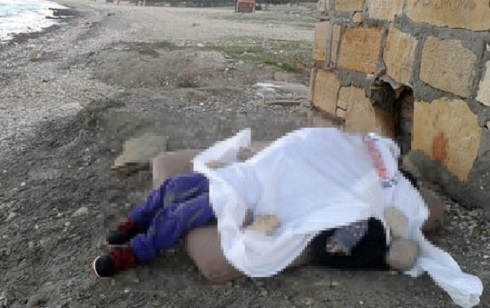 کشف جسد یک دختر بچه 5 ساله پناهجو