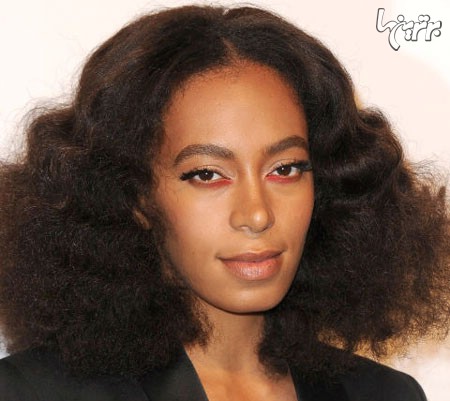 راز زیبایی سولانج نولز Solange Knowles