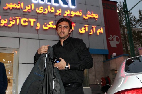 سید مهدی رحمتی