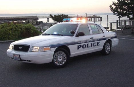 خودروی Crown Victoria