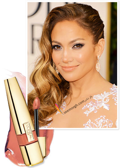 آرایش لب به پیشنهاد جنیفر لوپز Jennifer Lopez - عکس شماره 4 آرایش لب به پیشنهاد جنیفر لوپز Jennifer Lopez - عکس شماره 4