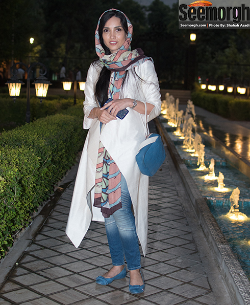 عکس خاطره اسدی