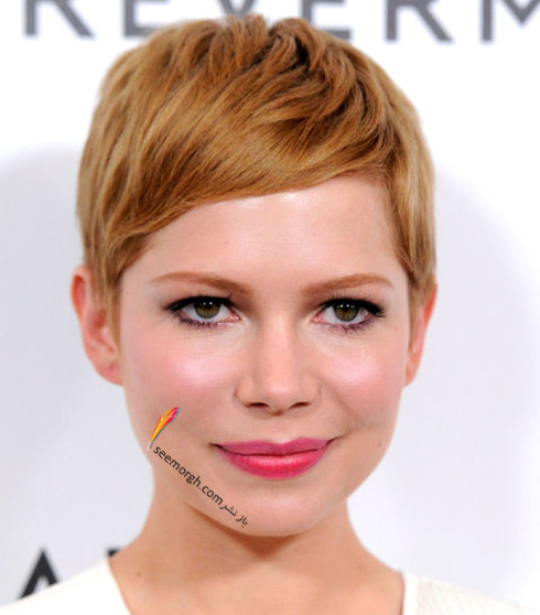 رنگ مو بلوند - مسی برای پاییز 2016 - میشل ویلیامز Michelle Williams