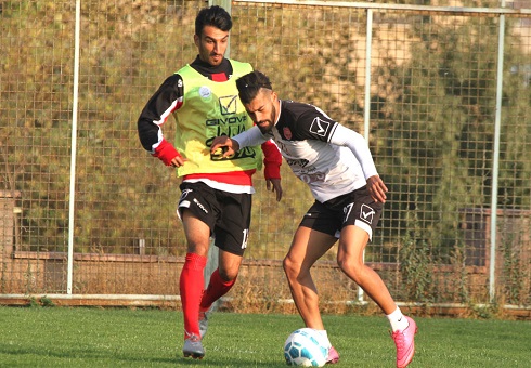 مدل موهای جدید رامین رضاییان
