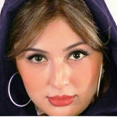 نیوشا ضیغمی در 23 سالگی