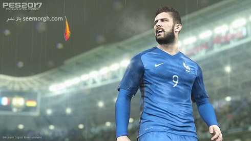 بررسی FIFA 17 و PES 2017
