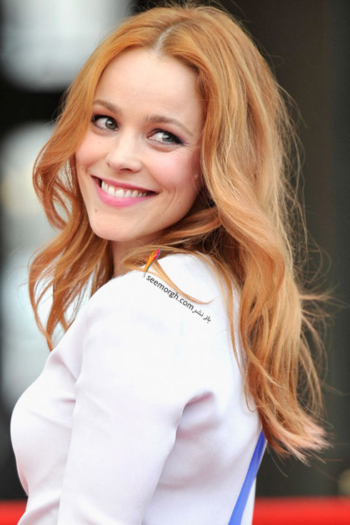 رنگ مو بلوند - مسی برای پاییز 2016 - راشل مک آدامز Rachel McAdams