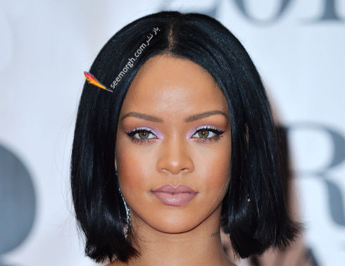مدل موی کوتاه به سبک ریحانا Rihanna برای بهار 2016