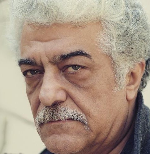 عکس شهاب عسگری بازیگر قدیمی کشورمان