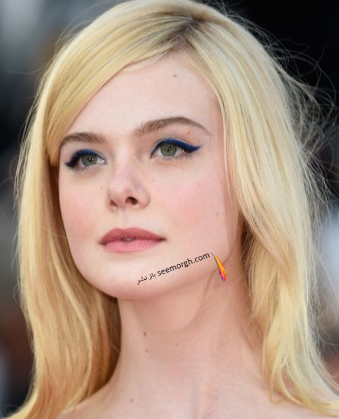 آرایش صورت ال فانینگ Elle Faning در جشنواره کن 2017 Cannes آرایش صورت ال فانینگ Elle Faning در جشنواره کن 2017 Cannes
