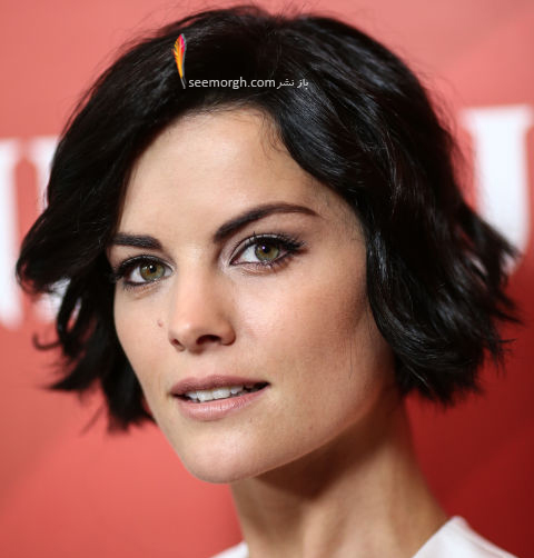 مدل مو کوتاه Jaime Alexander جایمی الکساندر مدل مو کوتاه Jaime Alexander جایمی الکساندر