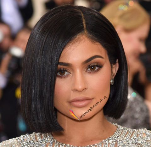 مدل مو کوتاه Kylie Jenner کایلی جنر مدل مو کوتاه Kylie Jenner کایلی جنر