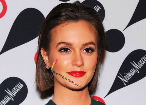 مدل مو کوتاه Leighton Meester لیتون میستر مدل مو کوتاه Leighton Meester لیتون میستر