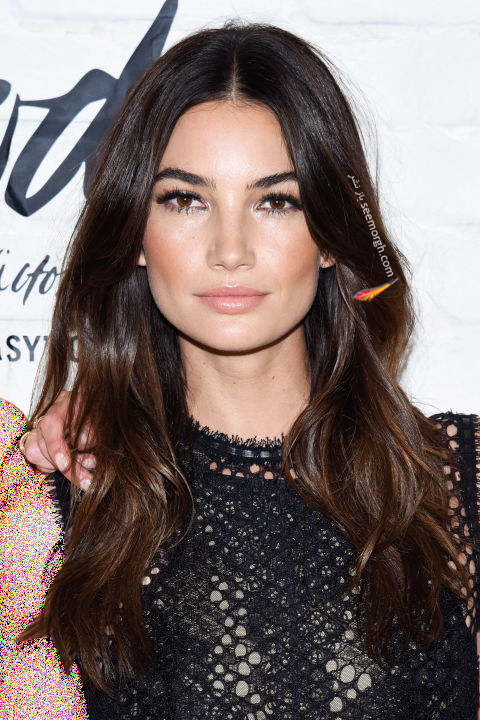 مدل مو لی لی آلدریج Lily Aldridge برای بهار 2017 مدل مو لی لی آلدریج Lily Aldridge برای بهار 2017