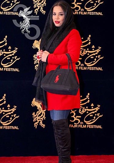 ظاهر جدید ملیکا شریفی نیا ظاهر جدید ملیکا شریفی نیا