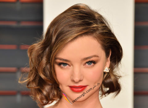 مدل مو کوتاه Miranda Kerr میراندا کر مدل مو کوتاه Miranda Kerr میراندا کر