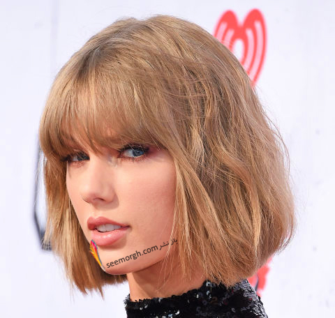 رنگ مو بلوند پاییزی به پیشنهاد تیلور سویفت Taylor Swift
