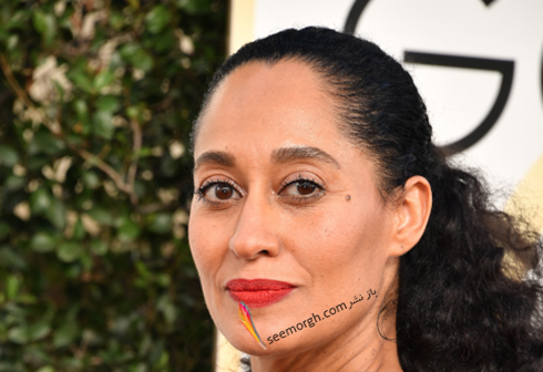 آرایش تریسی الیس راس Tracee Ellis Ross در گلدن گلوب Golden Globe 2017 آرایش تریسی الیس راس Tracee Ellis Ross در گلدن گلوب Golden Globe 2017