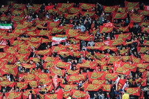 دیدار پرسپولیس و الهلال رایگان شد