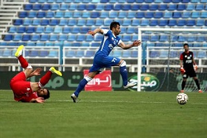 مصدومیت سه پرسپولیسی در تبریز + تصاویر