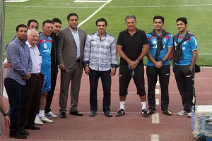 کی‌روش: آمادگی ادامه این بازی را نداریم
