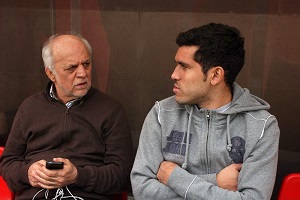 احتمال شکایت گابریل از پرسپولیس