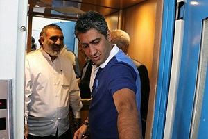 فرزاد مجیدی: ان‌شاءلله با کادرفنی همکاری می‌کنم