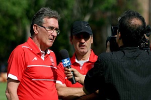 برانکو: نمی‌توانم رونالدو را به پرسپولیس بیاورم