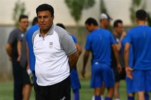 مظلومی: استقلال هنوز دو جای خالی دارد