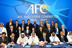 عضویت 9 ایرانی در کمیته‌های AFC