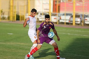 برتری پرسپولیس برابر مس کرمان