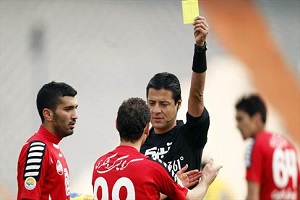 عذرخواهی فغانی از پرسپولیسی ها