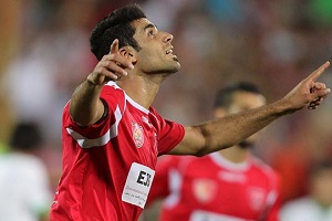 وضعیت قرمز پرسپولیس سفید شد