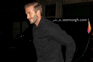 بکام و ویکتوریا در سالگرد تأسیس فروشگاه بکام ها + تصاویر