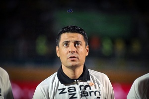 فغانی داور الهلال و الأهلی شد