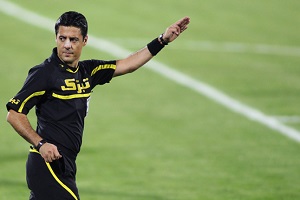اعتراض فدراسیون فوتبال به AFC