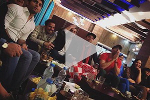 گزارشی از ماجرای توهین و عذرخواهی علی ضیا از سرمربی استقلال + فیلم
