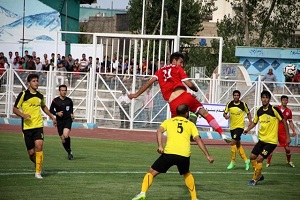 نتایج هفته چهاردهم لیگ دسته یک