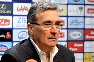 برانکو پاسخ روزنامه رقیب پرسپولیس را داد