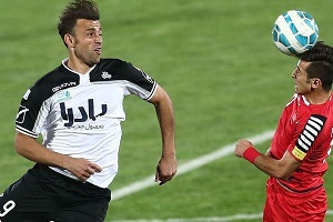 پرسپولیس تیم چهارم نیم‌ فصل لیگ برتر شد