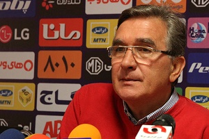 برانکو: راه آهن گربه سیاه پرسپولیس است