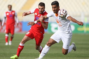 احمد امیرکامدار باحمد امیرکامدار با سیاه جامگان فسخ کردا سیاه جامگان فسخ کرد