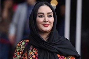 الهام حمیدی تحت تاثیر همراهی تیم فوتبال ستاره ها در مشهد