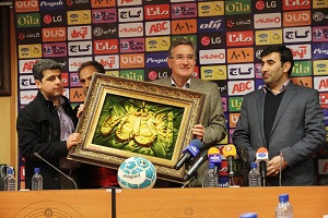 برانکو: سوشا مکانی ممنوعیتی برای بازی ندارد